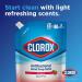 Clorox Liquid Hand Soap Refill 34 oz - Strawberry Scent | Soft on Hands Tough on Dirt | International Shipping Available - Buy Online on GoSupps.com