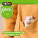 VetIQ Apple Nibblots 8x 30g Tasty Hamster Treats For Your Guinea Pig/s or Hamster/s Guinea Pig Treats with Added Vitamins For Skin & Coat with Rosemary Extract Apple 8PK 30 g (Pack of 8) - Buy Online on GoSupps.com