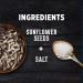 David Seeds Salted & Roasted Original Jumbo Sunflower Seeds 1.65 oz. (12 Count) - Pantry Pack - Buy Online on GoSupps.com