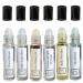 Perfumed Body Oil Samples - Mini Perfumes Women Rollerball Fragrance Oil Small Perfume for Woman Travel Size Cologne 2 pc (Woody Duo) - Buy Online on GoSupps.com