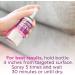 Comfort Zone Scratch Deterrent & Calming Spray - 4 oz Value Size - Buy Online on GoSupps.com
