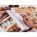 RECUTMS Photo Picture Album 4x6 300 Photos Small Capacity Premium Leather Cover Wedding Family Photo Albums Holds 300 Horizontal Photos(Black) A-black - Buy Online on GoSupps.com