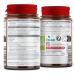 SUPERDIET - TURMERIC PIPERIN ORGANIC - Joints - Herbal medicine - Made in France - 45 capsules - Buy Online on GoSupps.com