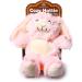Shop Aroma Home Microwavable Pink Bunny Cozy Hotties - Warmth & Comfort Delivered Internationally - Buy Online on GoSupps.com