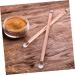 Baluue 120 Pcs Makeup Brush Eye Shadow Brush Supple Makeup Brush Concealer Brush under Eye Golden Metal - Buy Online on GoSupps.com