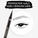 Buy Manhattan Eyemazing Black Filz Eyeliner 1010N - Perfect Application 1.2ml - International Shipping Available - Buy Online on GoSupps.com