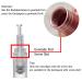 Bowka 36 Pins Cartridge Replacement for Derma Pen 10 Pieces | Adjustable Thread Slit Universal Model - Buy Online on GoSupps.com