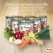 Buy Buss Classic Bean Stew - 6 x 800g Ready Meal with Chilli Beans & Sausage - Authentic Texan Canned Food - Buy Online on GoSupps.com