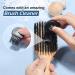 BESTOOL 100% Pure Boar Bristle Hair Brush for Thin, Fine, and Medium Hair - Premium Design for Improved Texture and Vibrancy - Buy Online on GoSupps.com