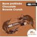 Optimum Nutrition Protein Crisp Bar (10x65g) Chocolate Brownie Crisp - Buy Online on GoSupps.com