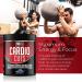 NDS Nutrition 4.0 Pre Workout Supplement - Advanced Weight Loss & Cardio Formula with L-Carnitine CLA MCTs L-Glutamine & Safflower Oil - Grape Flavor (40 Servings - Buy Online on GoSupps.com