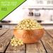 Raw Pine Nuts Pignolias - 5 LB Bulk Bag, Unsalted & Superior to Organic - Healthy Protein Snack, All Natural, Keto Vegan & Kosher - Prime Resealable Bag - Buy Online on GoSupps.com