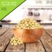 Fresh Raw Pine Nuts Pignolias - Unsalted Shelled Superior Quality (16oz) - Healthy Protein Snack, Keto Friendly, Vegan & Kosher - 1lb Pack - Buy Online on GoSupps.com