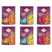 Patak's Ready to Heat Vegetarian Meals, 10.05oz (Pack of 6) Variety Pack (Butter Chickpeas, Veggie Korma, and Lentil & Tikka Masala) Ready to Heat in 90 Seconds Variety Pack Pack of 6