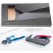 Sichler Beauty Resser Sharp Razor | Ultra-Fast Razor Blade Sharpener with Copper Plate | Best Blade Sharpener for Razors & Knives - Buy Online on GoSupps.com