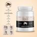 Buy Premium Strawberry Peanut Butter Protein Powder - 20g All-Natural Plant-Based Protein 4 Ingredients No Stevia 20 Servings - International Shipping Available - Buy Online on GoSupps.com