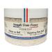Straight from France French Fleur De Sel Finishing Sea Salt (8 oz) 8 Ounce (Pack of 1)