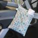 Bumkins Zippered Wet Bag Cacti - Waterproof and Reusable | Buy Online - Buy Online on GoSupps.com