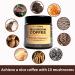 Mushroom Coffee Mix - 36 Servings with 10 Mushroom Extracts (30% Beta-glucan) - Buy Online on GoSupps.com