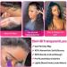 20 Inch Water Wave Brazilian Lace Front Wig | 180% Density Human Hair Wig for Black Women - Buy Online on GoSupps.com