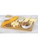 Milliard Ultimate Cheese Gift Basket with 100% Wisconsin Cheese  Crackers  Nuts and Mustard. Valentines Day Gifts Gourmet Food Gift Box - Buy Online on GoSupps.com