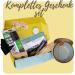 Kintsugi Repair Kit - Repair Broken Ceramics with Gold Glue | Meditation DIY Gift | Japanese Craft - Kintsugi Club - Buy Online on GoSupps.com