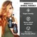 Mokita Naturals Hair Thickening Shampoo with Biotin - Volumizing & Regrowth Formula for Thin & Fine Hair - Sulfate-Free & Vegan - 8.5 oz - Buy Online on GoSupps.com