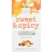 Organic Sweet & Spicy Herbal Caffeine Free Good Earth Teas 18 Tea Bag