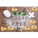 Sugar Free Strawberry Linzer Tart Cookies - Diabetic Friendly & Low Cholesterol Italian Shortbread Cookies by Sterns Bakery - 9 oz - Buy Online on GoSupps.com