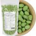 Kuchnia Zdrowia Kuchnia Zdrowia - Coated Peanuts - Crunchy Snack - High Quality - Strong Flavor - Leak-proof Zip-Resistant Packaging - Doypack: 500 Grams (250g Wasabi)