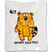 Koolpak Tumble The Tiger Instant Cold Twin Pack Black 2 Count (Pack of 1) - Buy Online on GoSupps.com