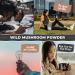 Wild Foods Premium Mushroom Complex Supplement - 8 Organic Mushrooms with Lions Mane, Immune Support & Energy Boost - 60 Capsules - Buy Online on GoSupps.com