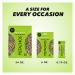 Roasted & Salted No-Shell Wonderful Pistachios - 6 Oz - Buy Online on GoSupps.com