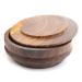 JAG Shaving Razor shell - wooden razor brush - Sustainable shaving soap bowl - with lid - shaving soap peel - for shaving soap - shaving cream bowl - Sustainable collection