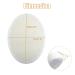 Buy VOCOSTE Exfoliating Loofah Pad Body Scrubber - Shower Sponge for Men & Women | Beige - International Shipping - Buy Online on GoSupps.com