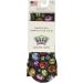 Celeste Stein Bedazzled Black Therapeutic Compression Socks 15-20 mmHg Moderate Support for Better Circulation | International Shipping Available - Buy Online on GoSupps.com