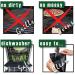 Sure Shot Sids Gunpowder Seasonings and Grill Mats Bundle - Buy Online on GoSupps.com