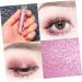SOESFOUFU 2pcs Eyeshadow Shampoo+shield Eye Makeup Liquid Eye Shadow Make up Cosmetics Plastic - Buy Online on GoSupps.com