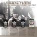 PMD Sports Pump Fuel All-in Insanity - Ultimate Muscle Pump & Pre Workout Powder - Maximum Energy Focus & Premium Ingredients - Surgin Cherry Slush (20 Servings - Buy Online on GoSupps.com