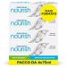 Sensodyne Nourish Whitening Toothpaste for sensitive teeth power and active nutrition daily dental hygiene 4 x 75 ml