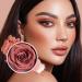  G n rique Rose Blush - 10ml natural blush powder 3D flower petal design long-lasting lightweight texture. Charming makeup accessory for the cheeks. - Buy Online on GoSupps.com