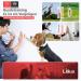 LIOLUX Dog Whistles with Klicker & Lanyard - Professional Training Pipe for Dogs | Loud & Clear R tter Call in Kaitoke Gr n/Schwarz - Buy Online on GoSupps.com