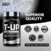 Nutrex Research T-UP Testosterone Booster for Men | Boost Strength & Recovery - 60 Capsules - Buy Online on GoSupps.com
