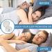 Silicone Magnetic Anti Snoring Nose Clip - Pack of 6 | Effective Solutions for Snoring | Stop Snoring and Improve Sleep Quality - Buy Online on GoSupps.com