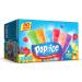 Pop-Ice Freezer Pops, Fat Free Ice Pops, Assorted Flavors (80 - 1 oz pops) 80 Count (Pack of 1)