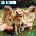 Anti Bark Collar for Dogs Rechargeable Bark Collar for Small Medium Large Dogs Humane Vibration Beep for Small Medium Large Dog Stop Dog Barking Deterrent Device with 7 Adjustable Sensitivity Levels - Buy Online on GoSupps.com