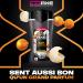 AXE - Gel Douche - Collection Prestige - Black Vanilla - 12h de fra cheur - Parfum frais et gourmand de vanille orange et bois de santal - Agents hydratants 100% d origine v g tale - 225ml 225 ml (Lot de 1) AXE Collection Parfum Prestige SG Black Vanilla  - Buy Online on GoSupps.com