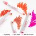 Physicians Formula Ros Kiss All Day Glossy Lipstick in Red Xoxo | Dermatologist & Clinically Tested | 1 Count - Buy Online on GoSupps.com