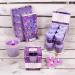 Pajoma Lavender Votive Candles - Set of 12 | 55g | Premium Marble Design | 17 Hours Burn Time | Perfect for Home & Gifts - Buy Online on GoSupps.com