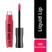 Rimmel London Stay Satin Liquid Lipstick Scrunchie 600 - Long Lasting Satin Finish - Buy Online on GoSupps.com